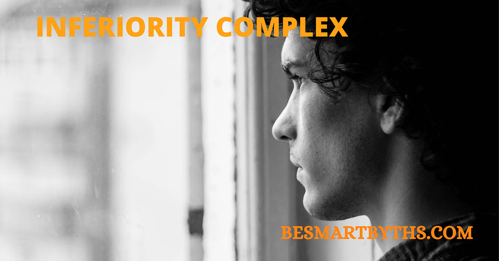Do You Feel Inferior To Others | Inferiority Complex Motivation | Besmartbyths.com