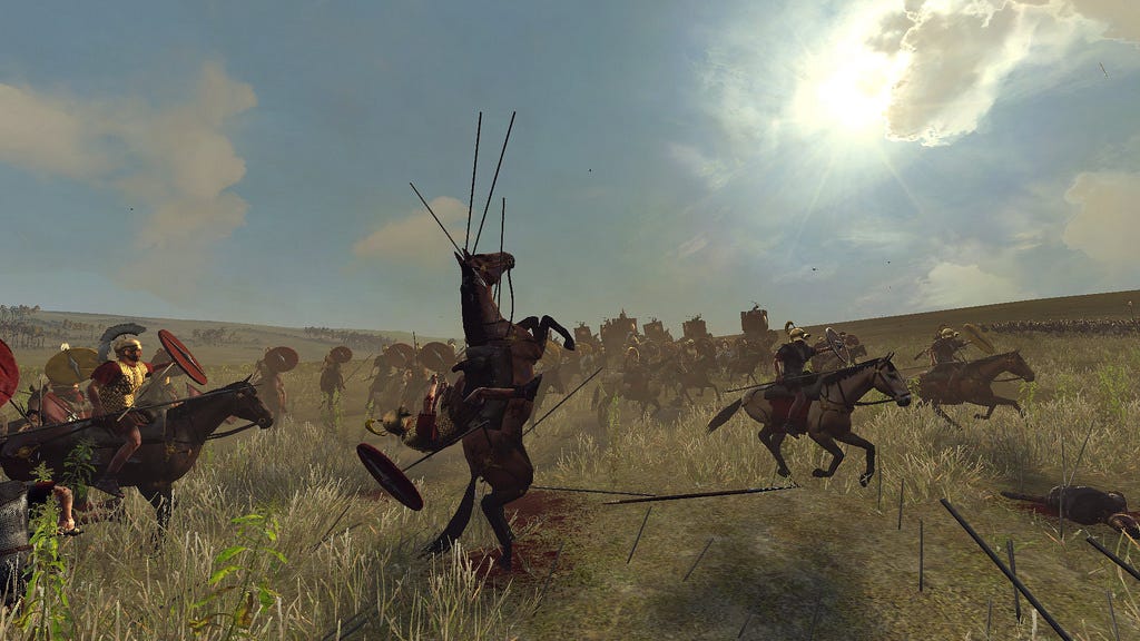 Total War: Rome 2