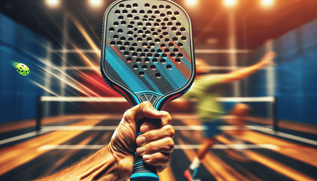 Mastering the Grip: How to Hold a Pickleball Paddle for Perfect Shots