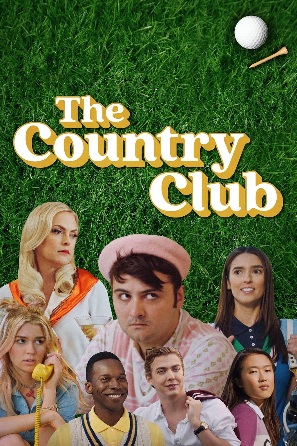 The Country Club (2023) | Poster