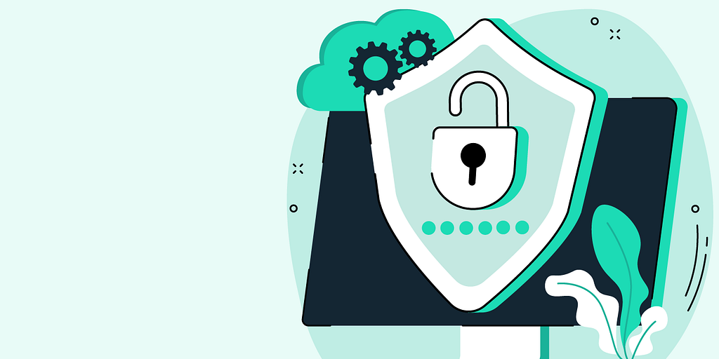 Building a Zero Trust Architecture — figure
