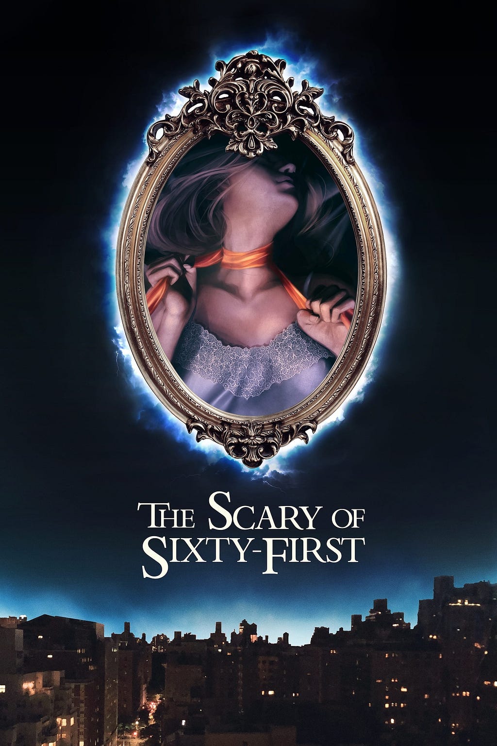 The Scary of Sixty-First (2021) | Poster