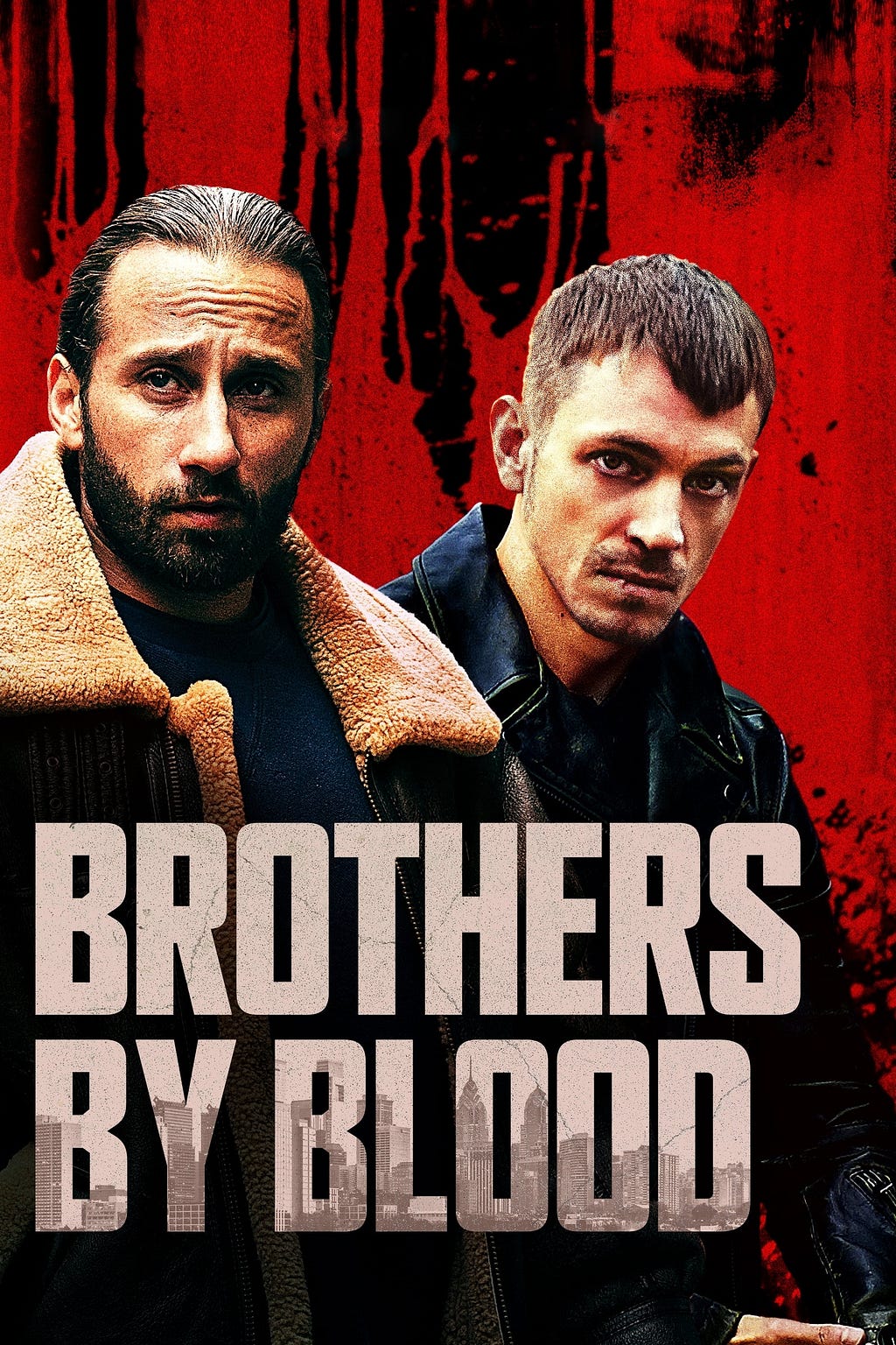 Brothers by Blood (2020) | Poster