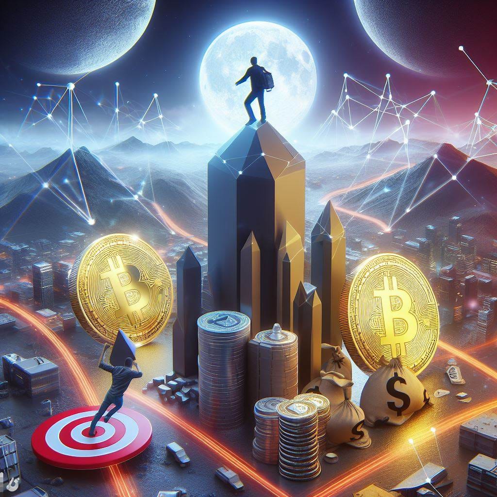 The Imperative of DeFi Stablecoins in Mitigating Centralized Risks
