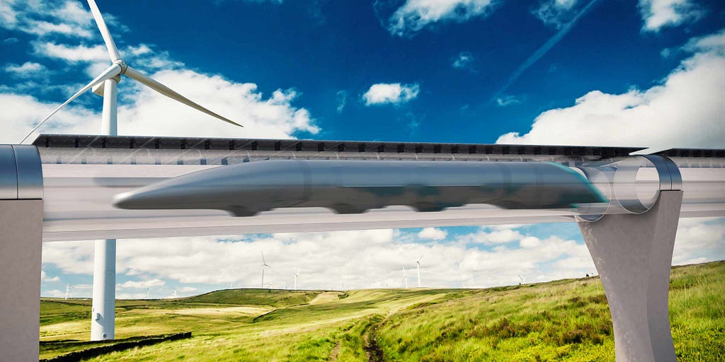 Hyperloop-train-elonmusk-tesla-