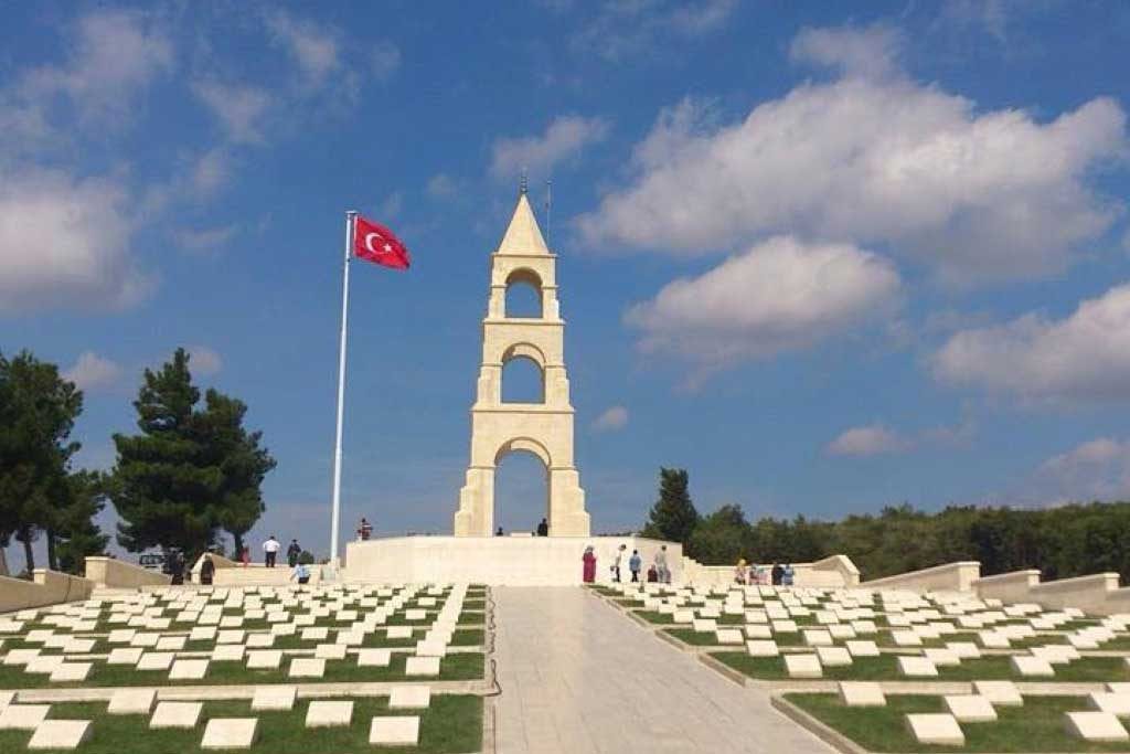 Shortly From Past to Today Çanakkale | Being a Tourist in Turkey