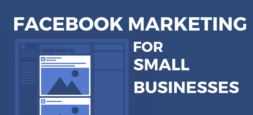 Facebook Marketing for Small Businesses by Branding by Pixels