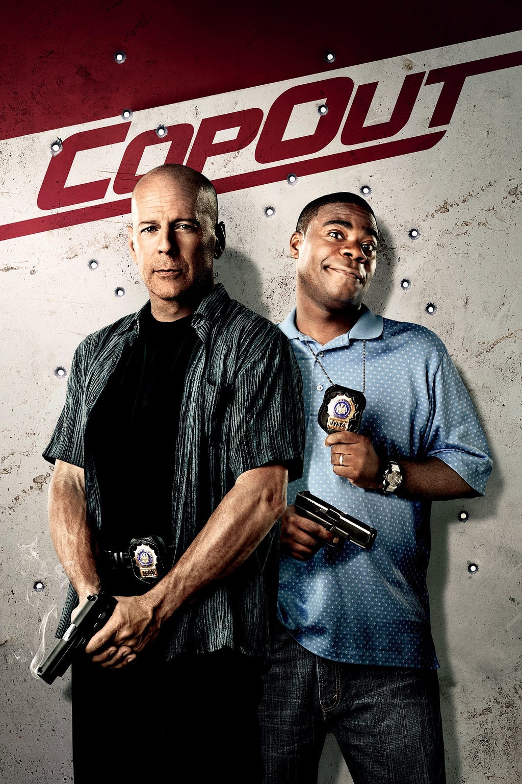 Cop Out (2010) | Poster