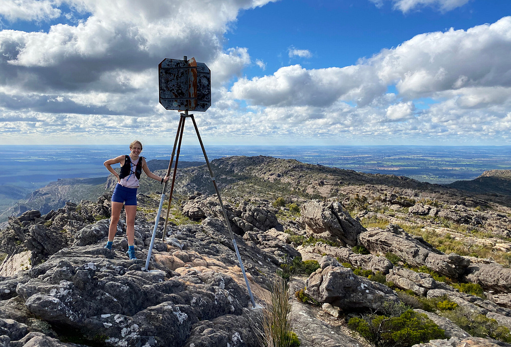 Grampians National Park — Capra — Hilary McAllister