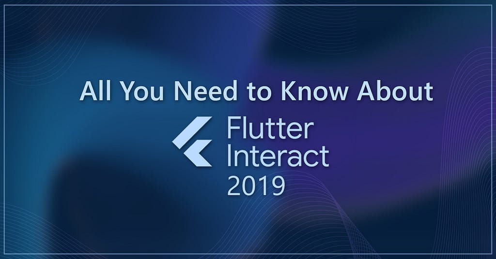 Flutter Interact 2019-Citrusleaf