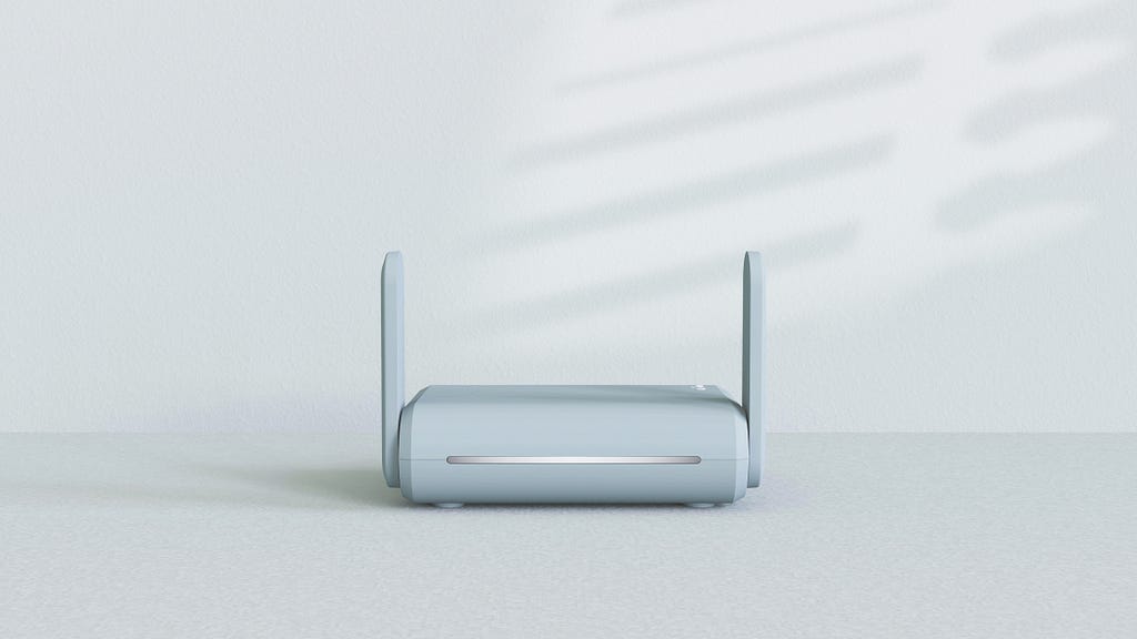 GL.iNet Beryl Small and Powerful Travel Router