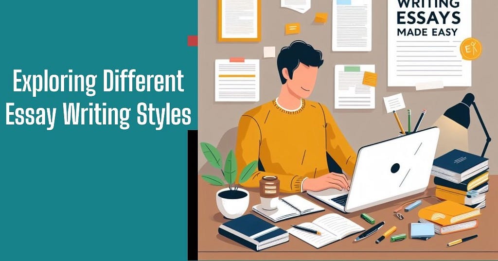 Different Essay Writing Styles