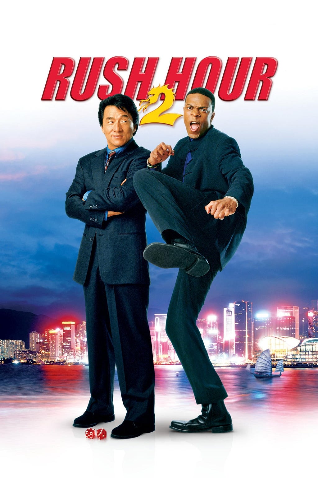 Rush Hour 2 (2001) | Poster