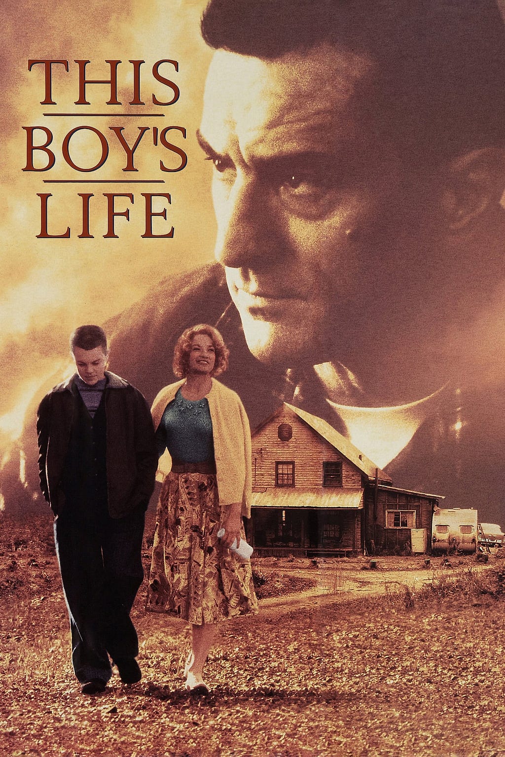 This Boy's Life (1993) | Poster