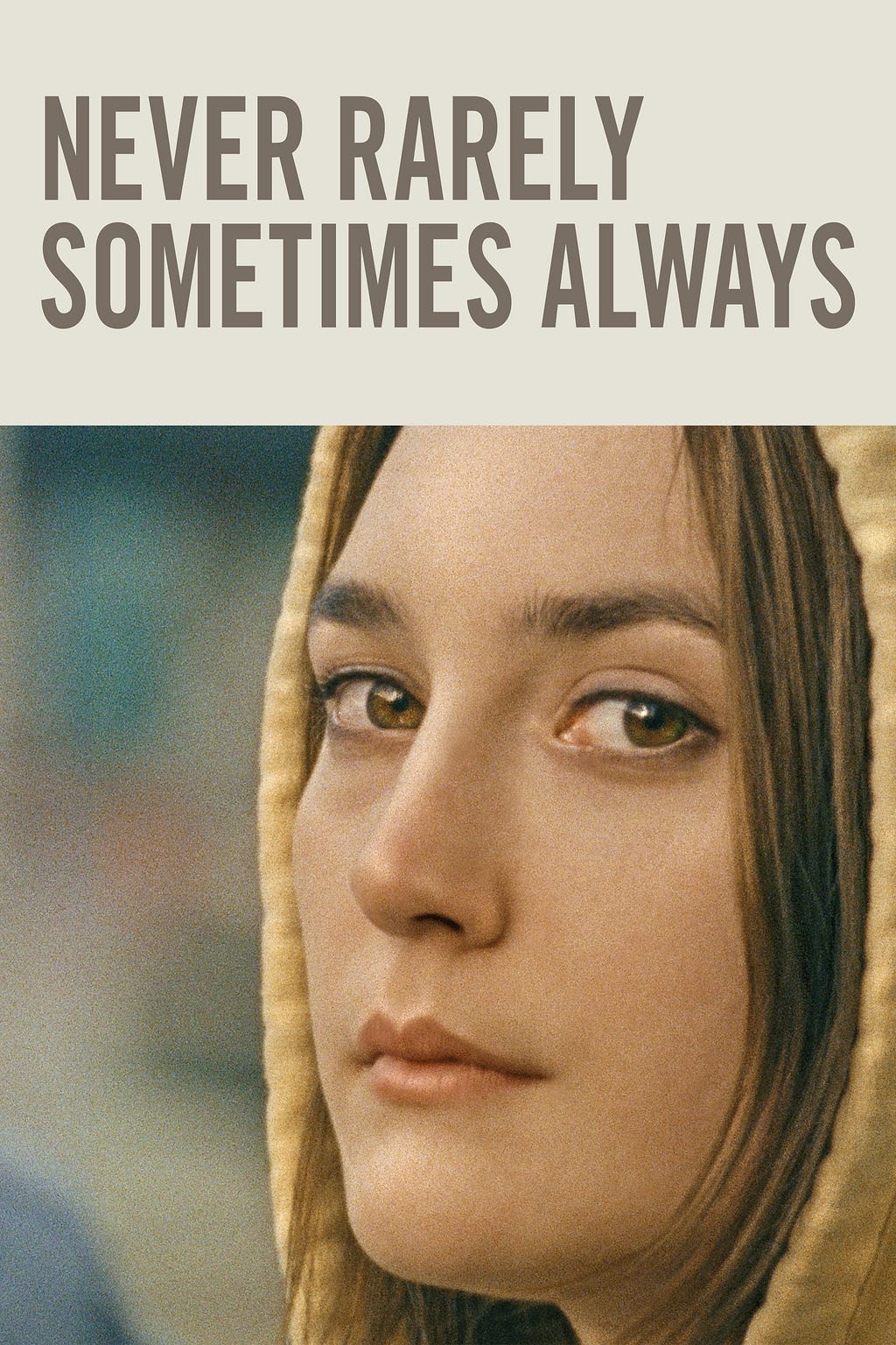Never Rarely Sometimes Always (2020) | Poster