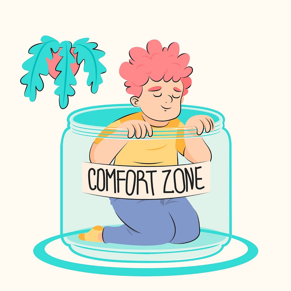 Comfort Zone