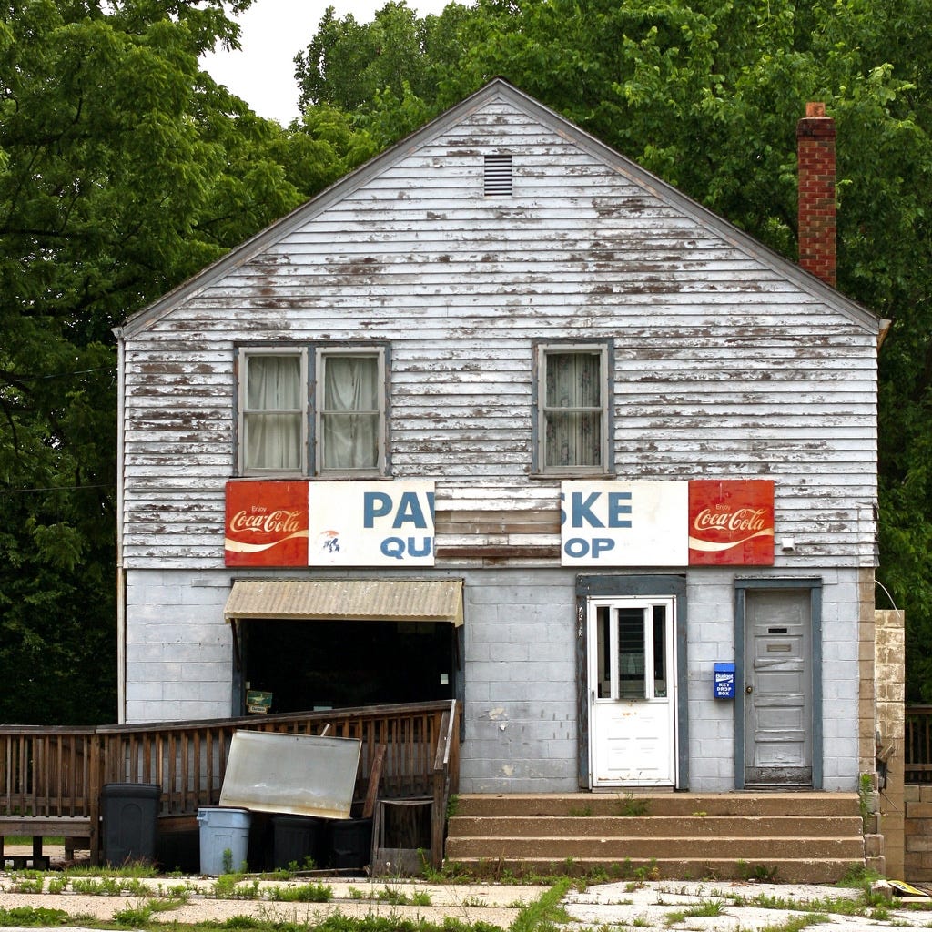 bankrupt business photo