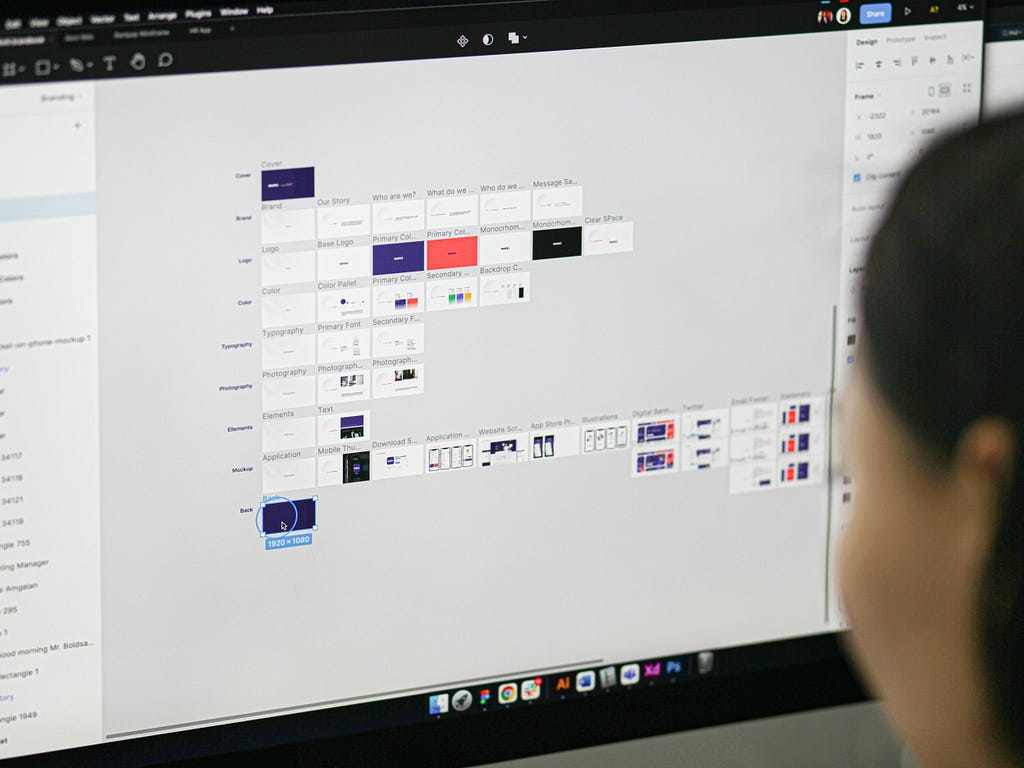 AI frees up tedious tasks on Figna and can improve UI and UX designer workflows, such as ideation, prototyping and production work