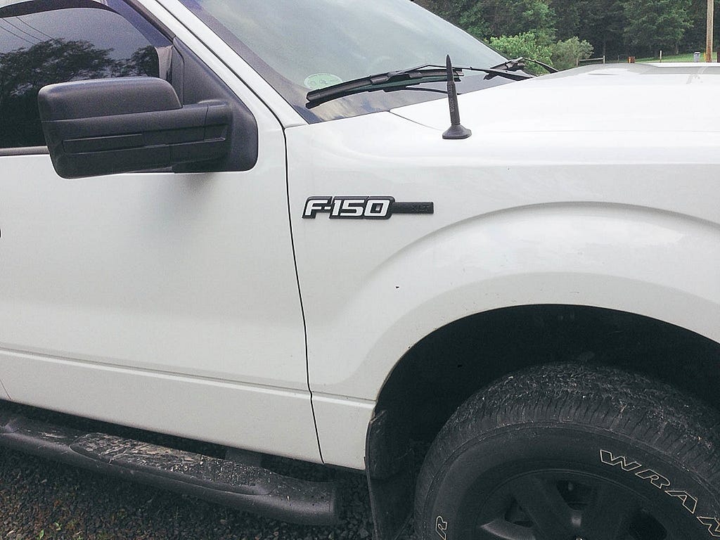 Best Antenna For Ford F150