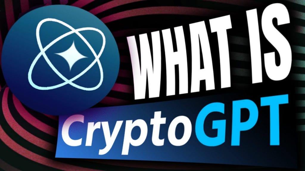 What is CryptoGPT