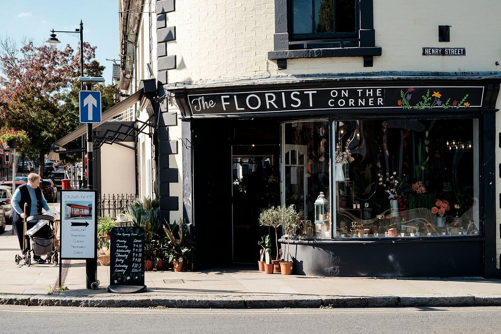 Promoting Your Local Florist