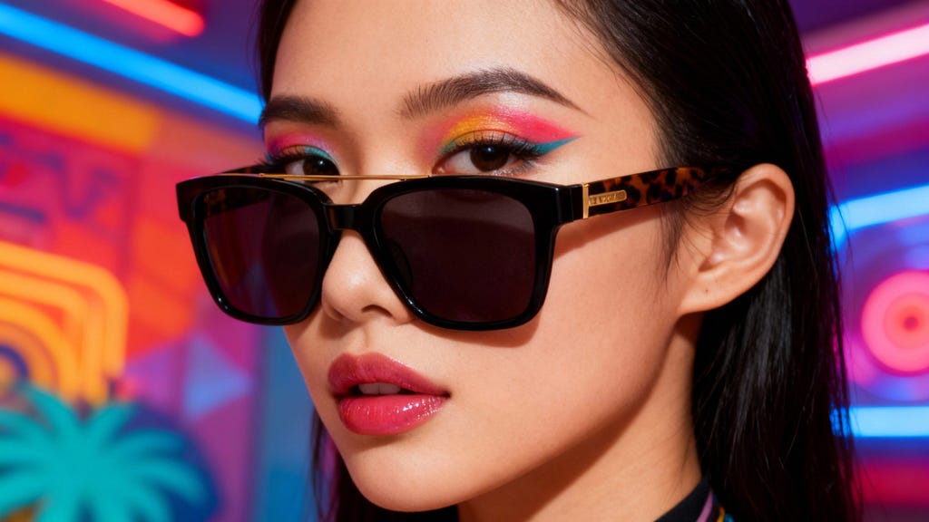 Product on model example AI-generated image. Image by Jim Clyde Monge