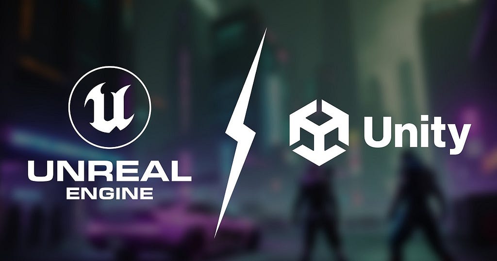 Unity vs Unreal Engine