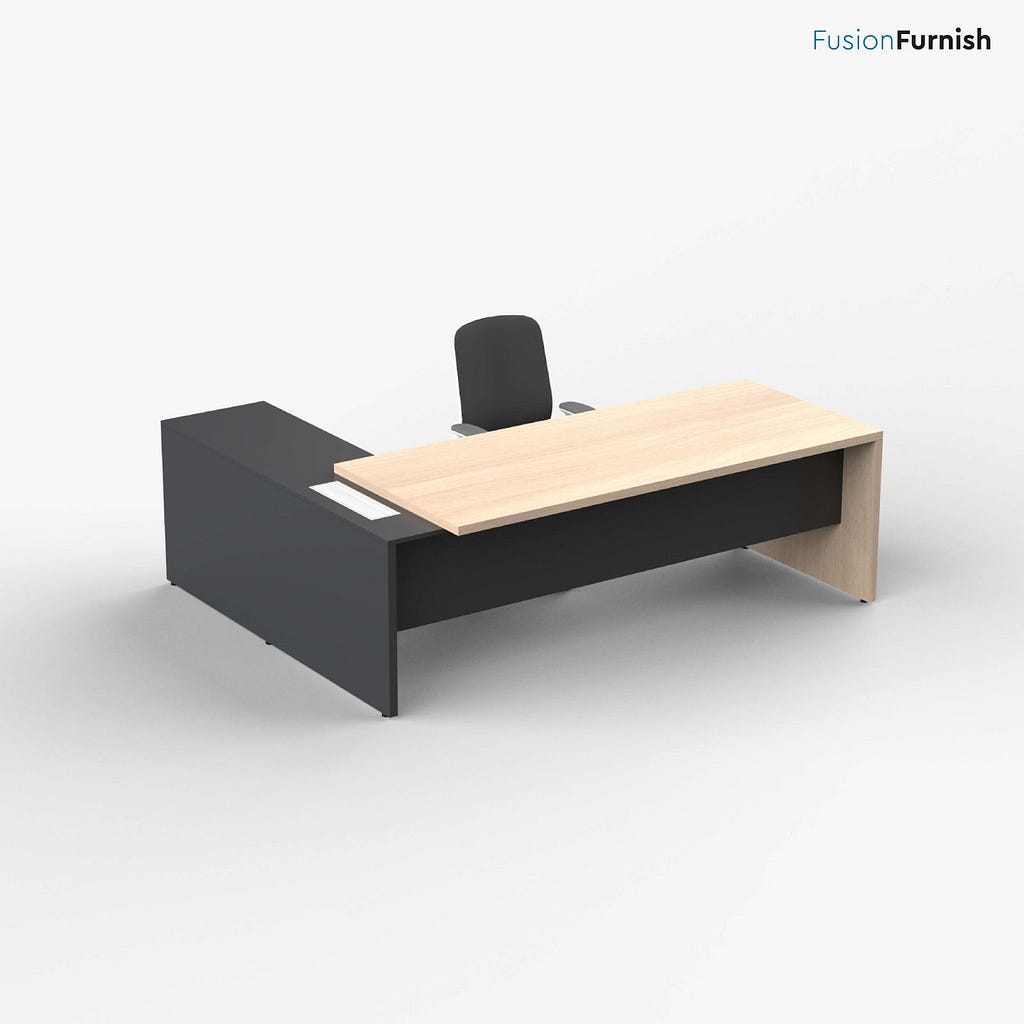 Tasque Executive Desk