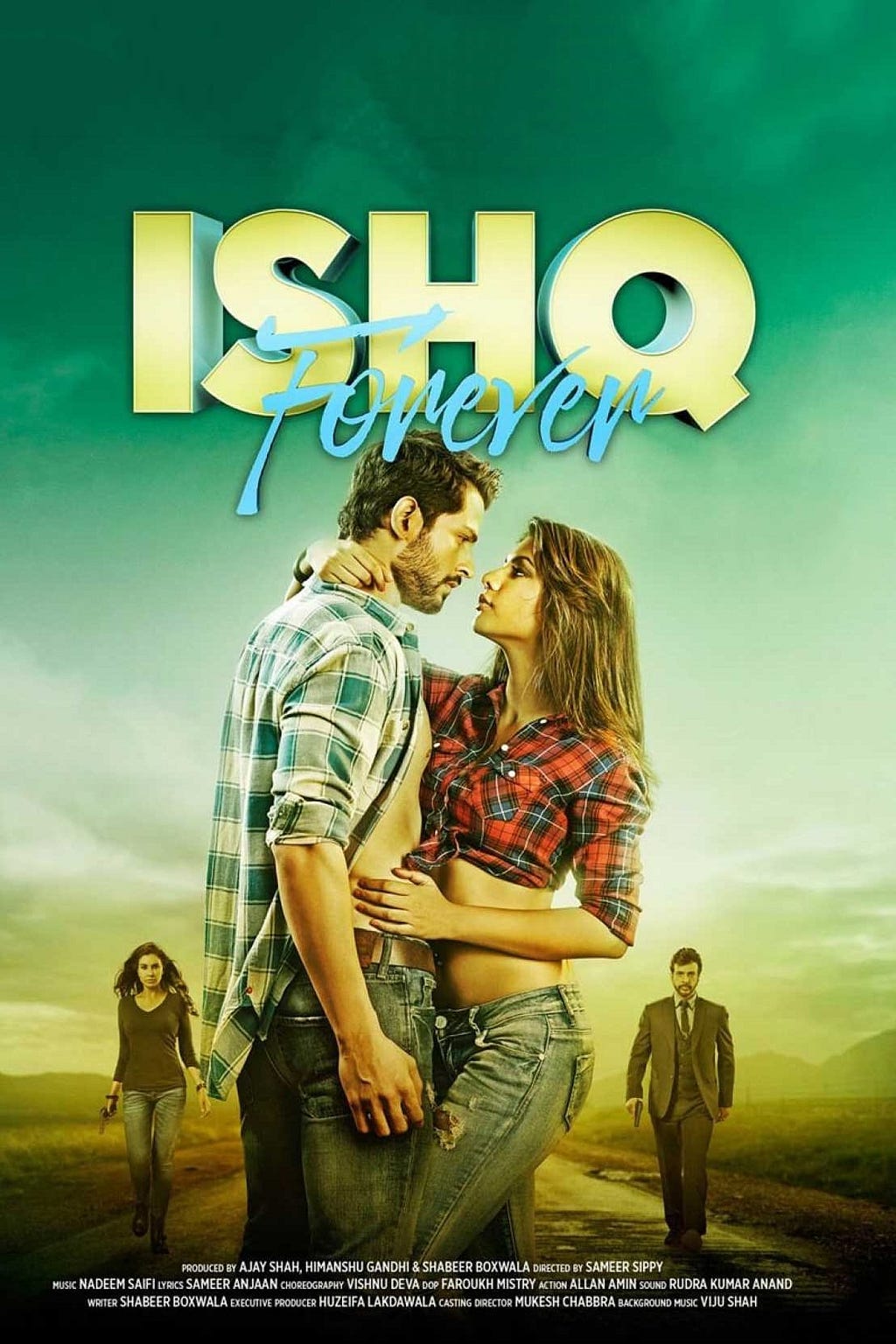 Ishq Forever (2016) | Poster