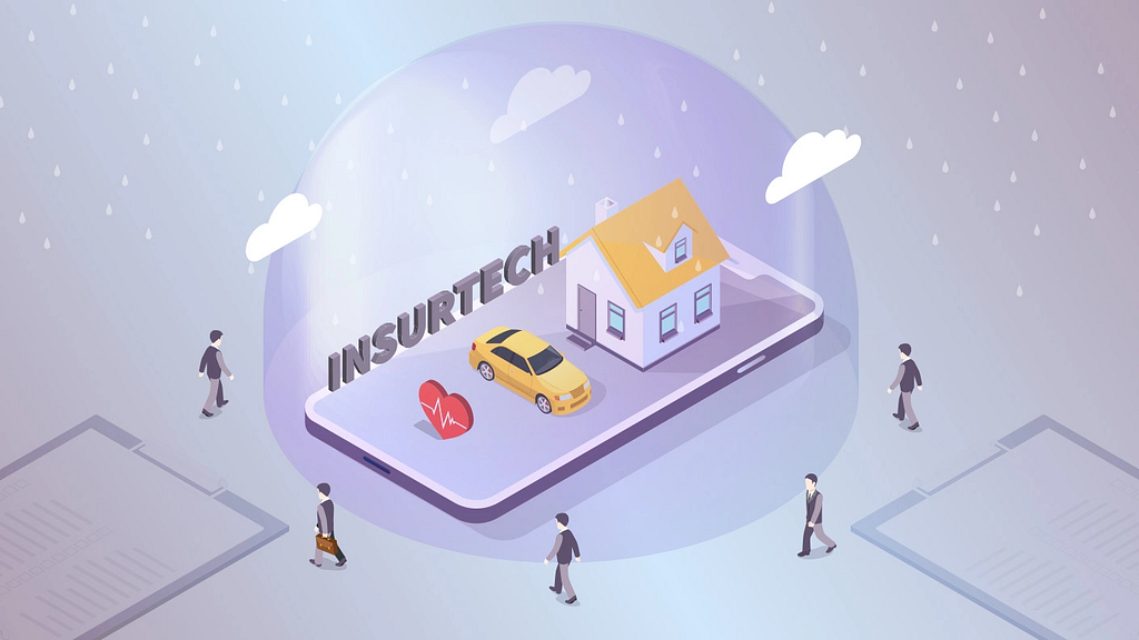 Insurtech is the next big thing to happen in the insurance industry