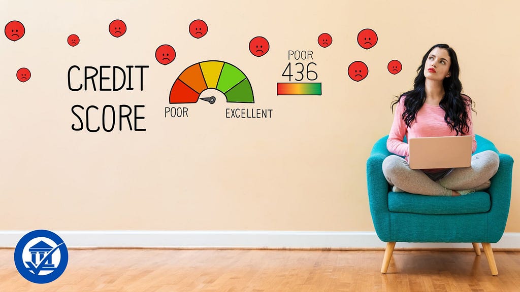 credit score improve plan