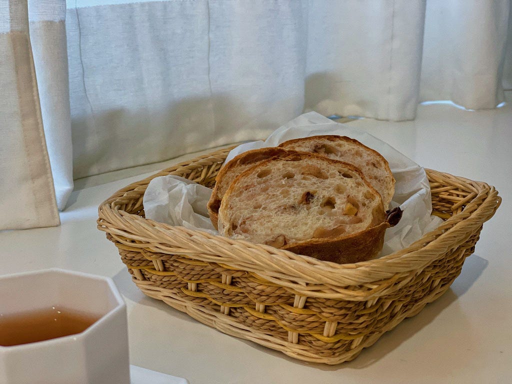 辦公室下午茶推薦 ｜歐法麵包｜酸麵包｜台中麵包店