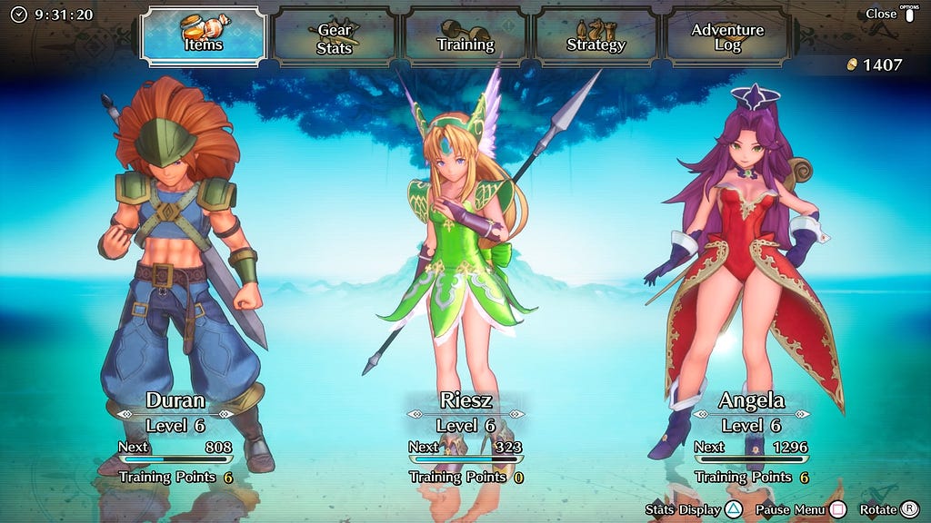 Trials of Mana