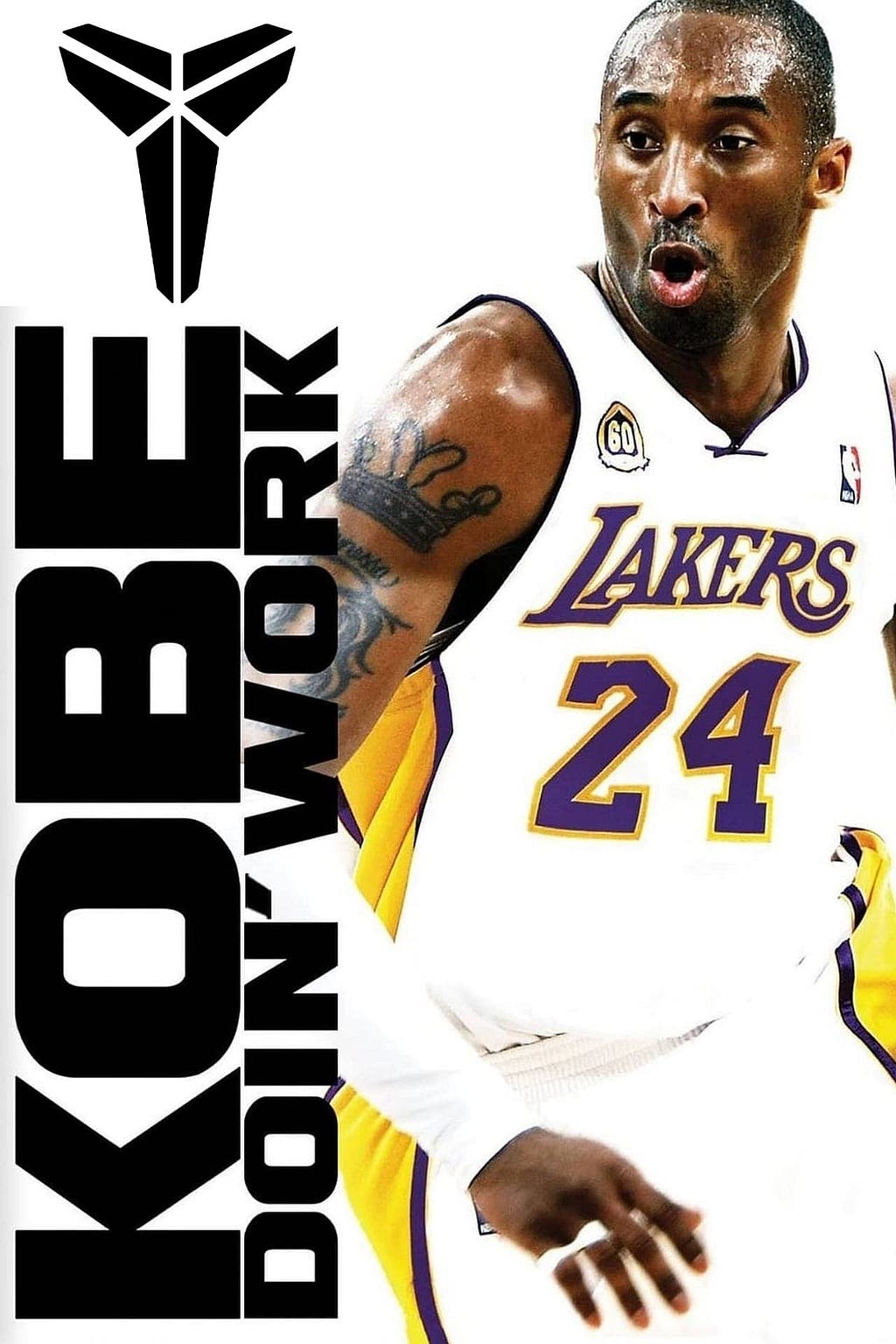 Kobe Doin' Work (2009) | Poster