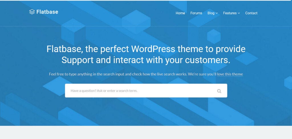 Knowledge Base and Wiki WordPress Theme