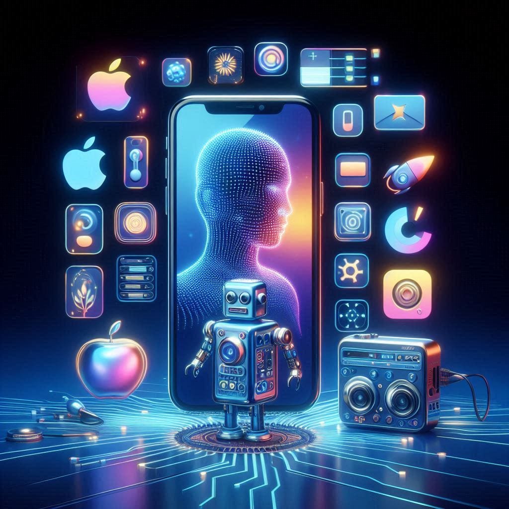 What to Expect from Apple’s AI-Powered iOS 18 at WWDC 2024