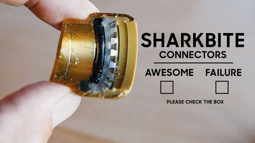 How Does Sharkbite Work: Unlock the Magic of Easy Plumbing