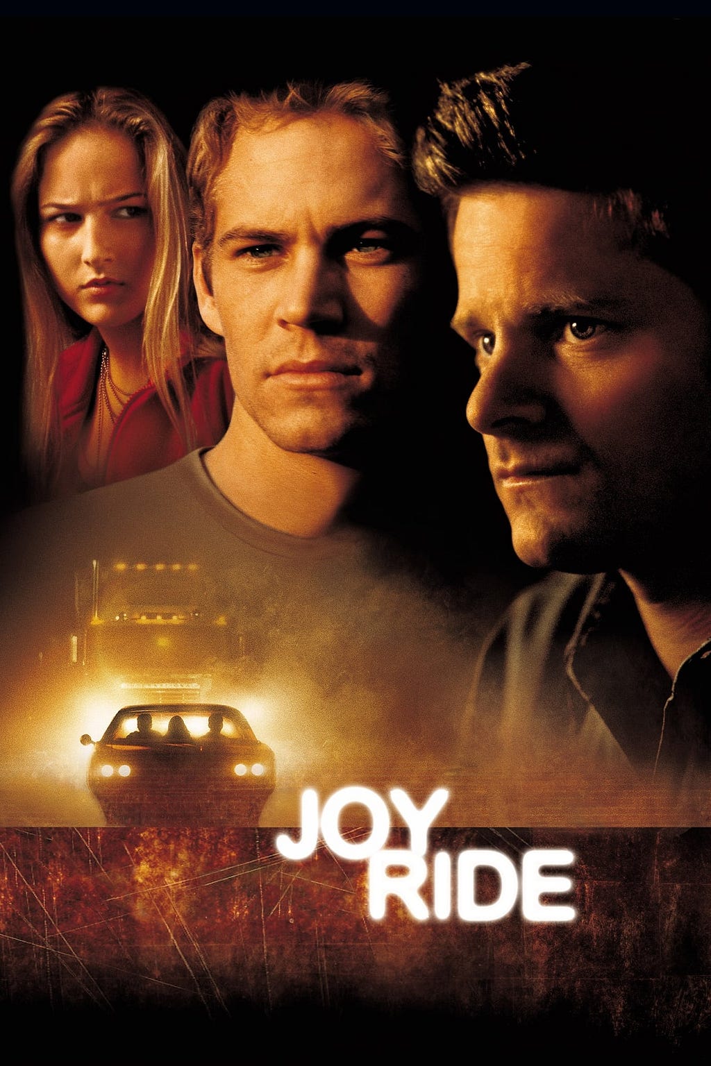 Joy Ride (2001) | Poster