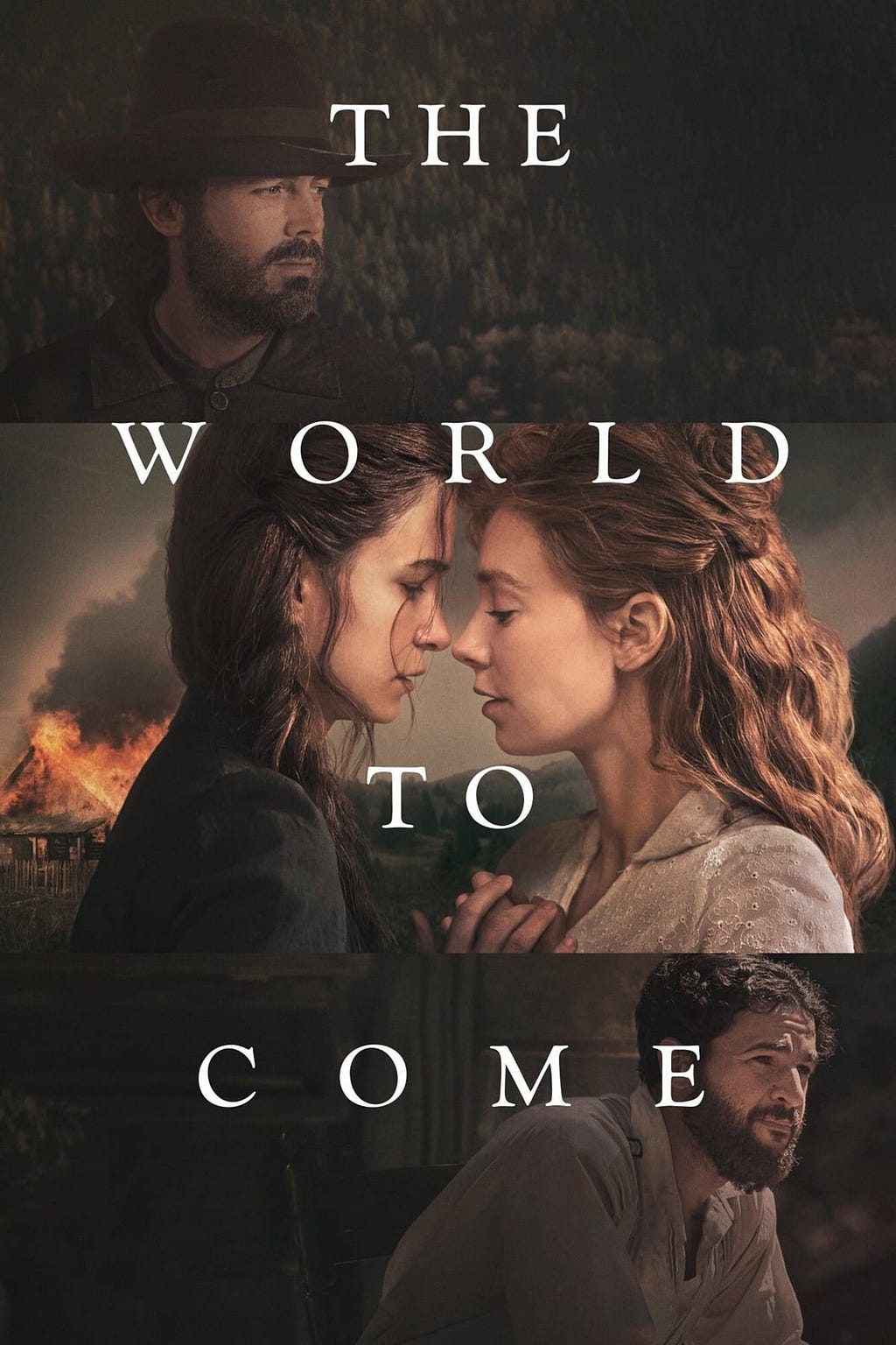The World to Come (2020) | Poster