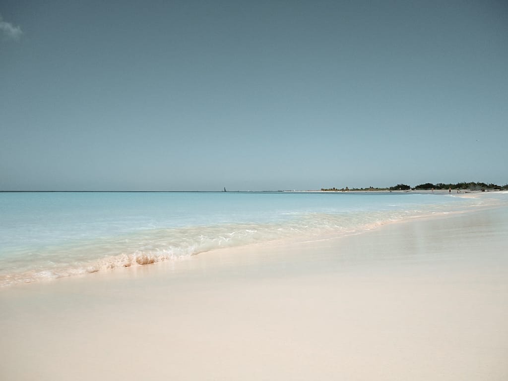 Cuban beaches