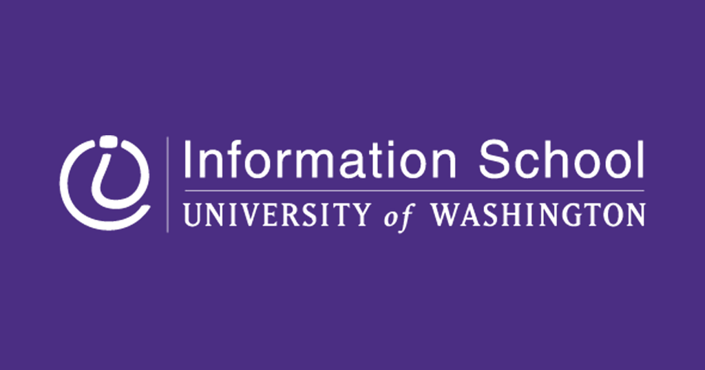 UW Informatics School banner