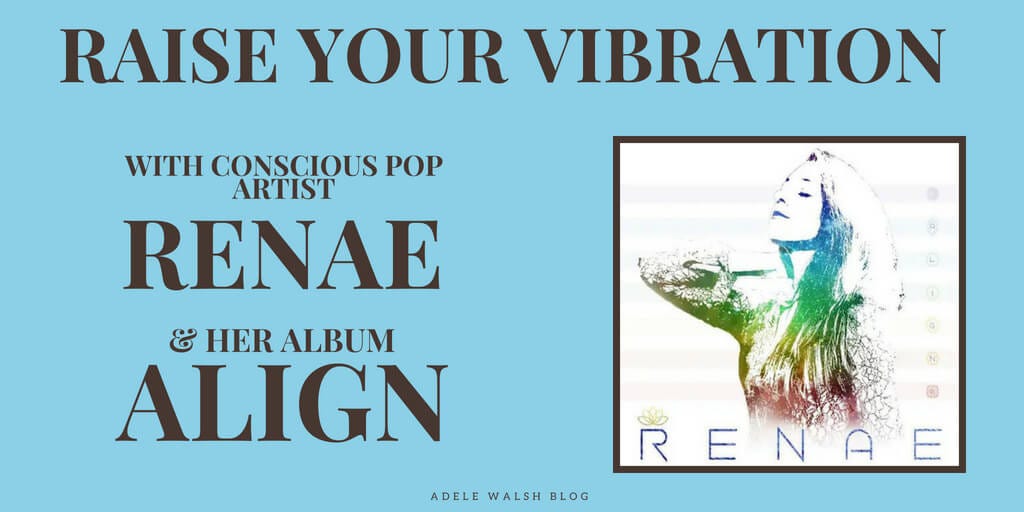 Raise your vibrations with healing Chakra music. Conscious pop artist RENAE intentionally created this one of a kind album ALIGN centered around our Chakras. Each song is uniquely crafted to the corresponding notes of the 7 chakras. FREE AFFIRMATION GUIDE. Level up and join her ALIGN YOUR VIBES signature Chakra course. Guided personal growth through our Chakras. Find your sacred space in her ALIGN YOUR VIBES TRIBE. #chakras #RENAE #affirmatoins #meditation #chakracourse #alignyourvibes #ALIGN 