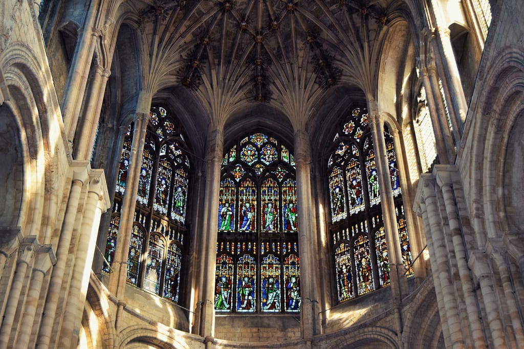 Church in Paris