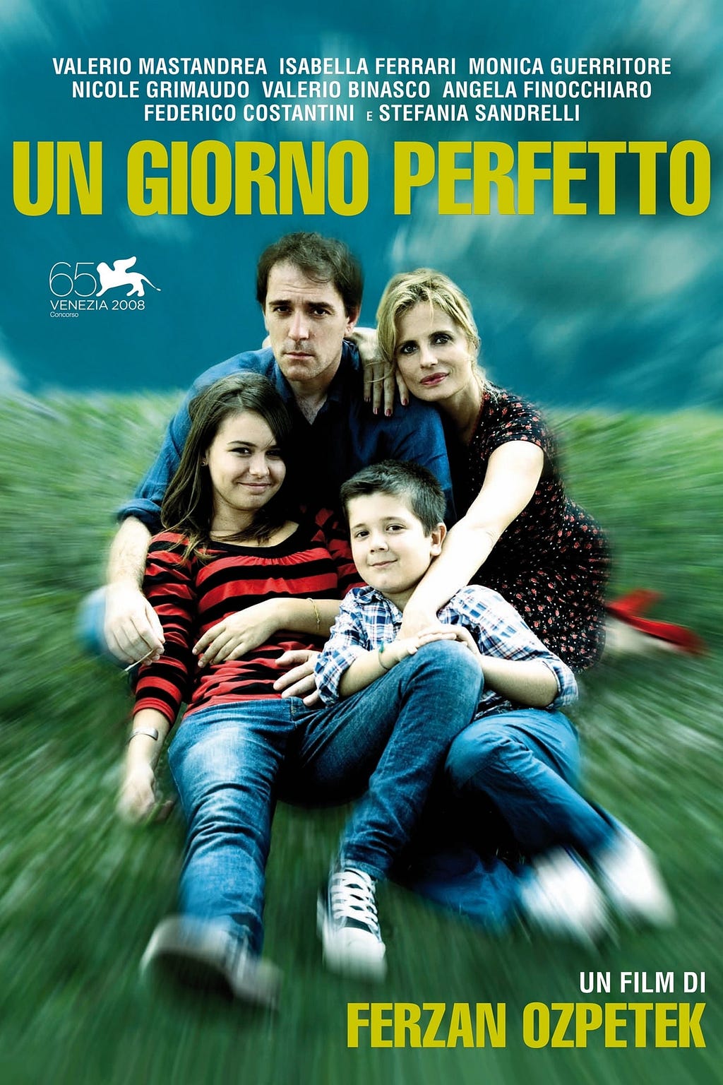 Un giorno perfetto (2008) | Poster