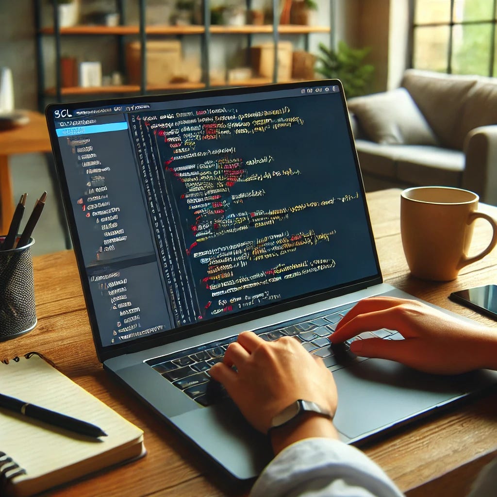 Starting My SQL Journey: Brushing Up on the Basics