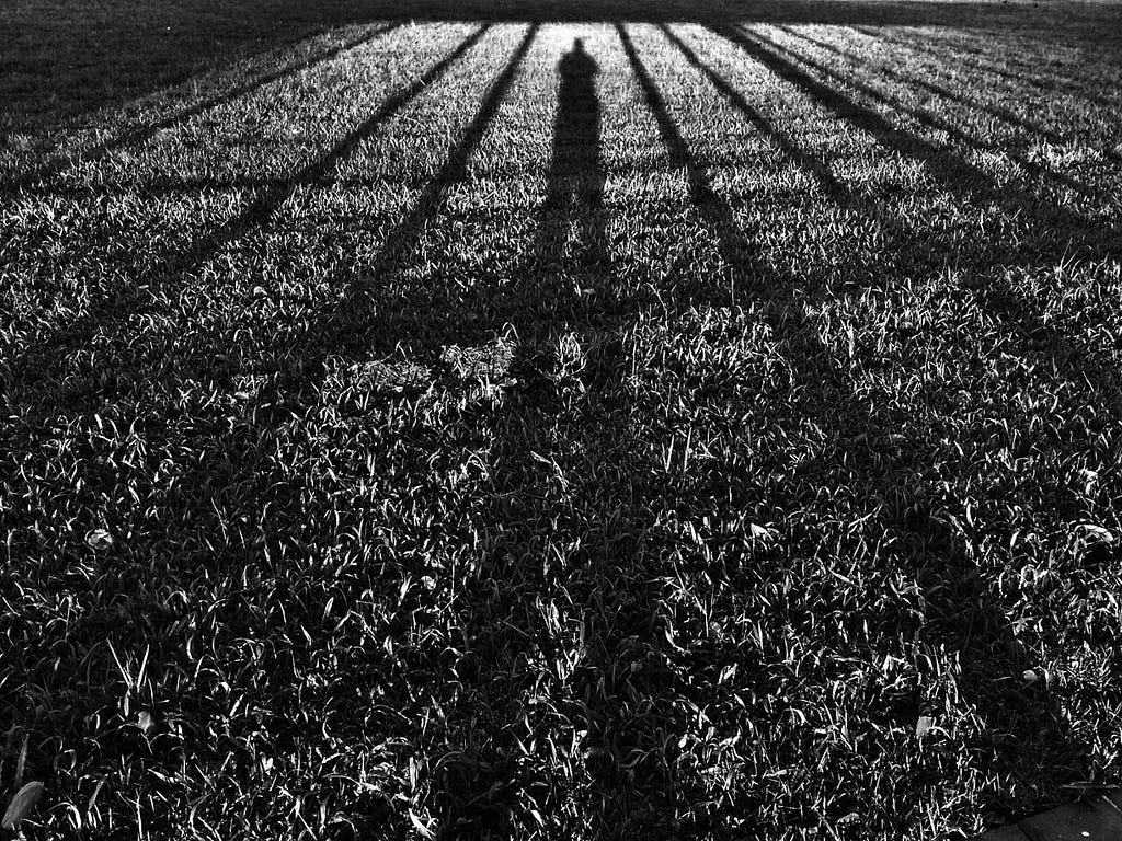 Title: Long shadows | Author: lucpher | Source: lucpher on Flickr | License: CC BY-NC-ND 2.0