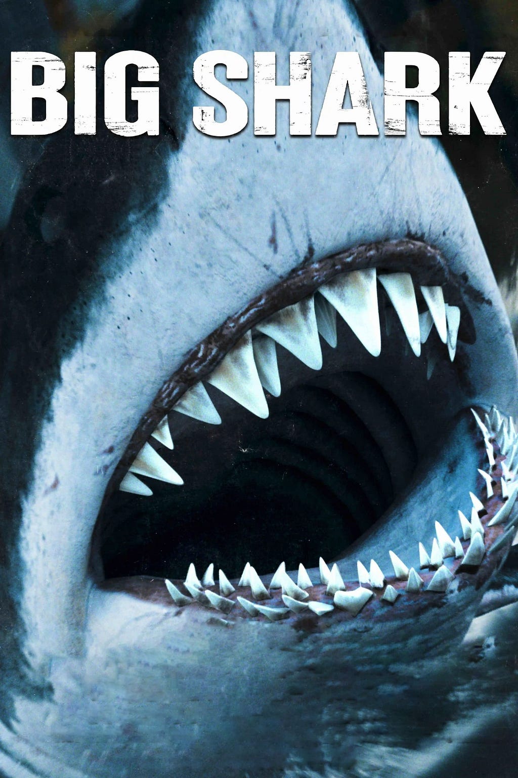 Big Shark (2023) | Poster