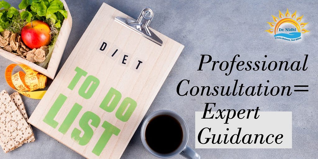 Professional Consultation = Expert Guidance | PHCC | Dr. Nidhi | Holistic Healing | Homeopathy | Natural Remedies | Live Medicine free |