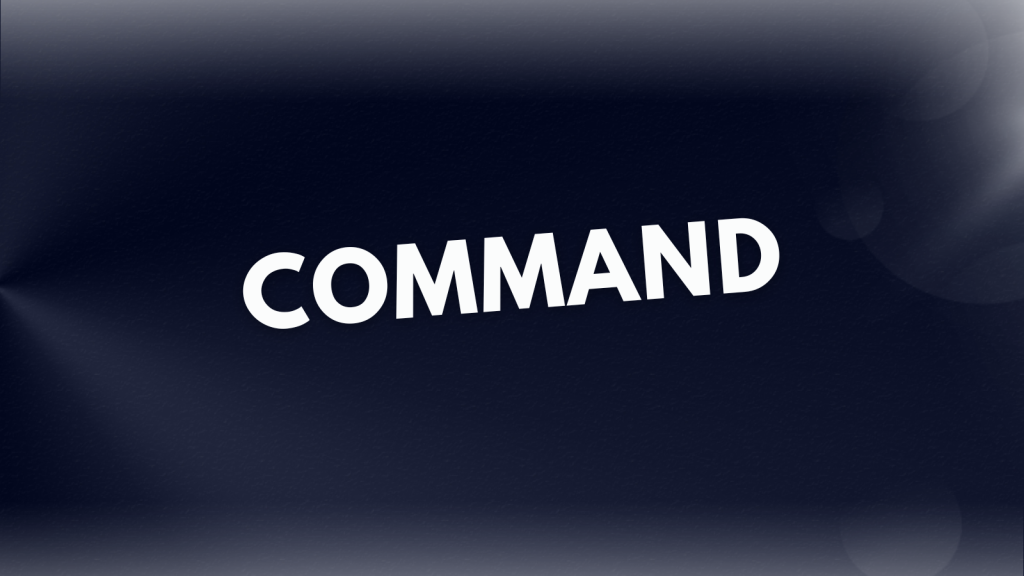 Command Design Pattern In Java Simplified