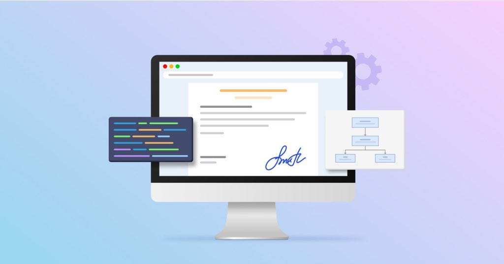 Esignature Integration into Your SaaS Applications